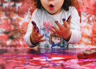 Τα οφέλη του Messy Play