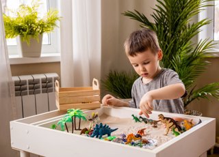 Τα βασικά εργαλεία της παιγνιοθεραπείας