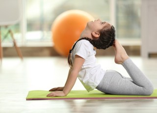 Παιδική Yoga